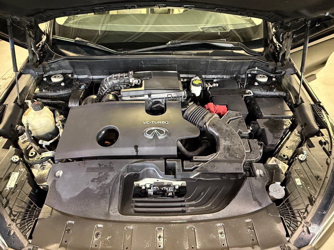 Infiniti QX50 Essential 2019-27