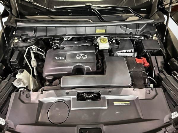 2024 Infiniti QX60 LUXE-27