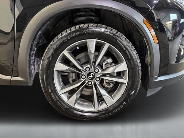 2024 Infiniti QX60 LUXE-10