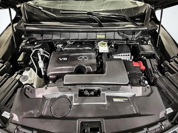 Infiniti QX60 Pure 2024-26