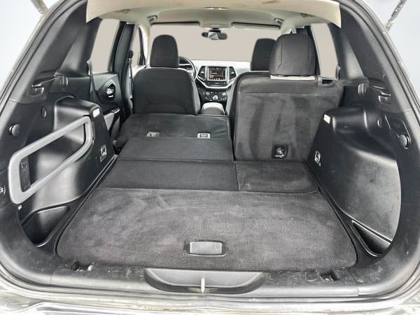 Jeep Cherokee NORTH 2014-23