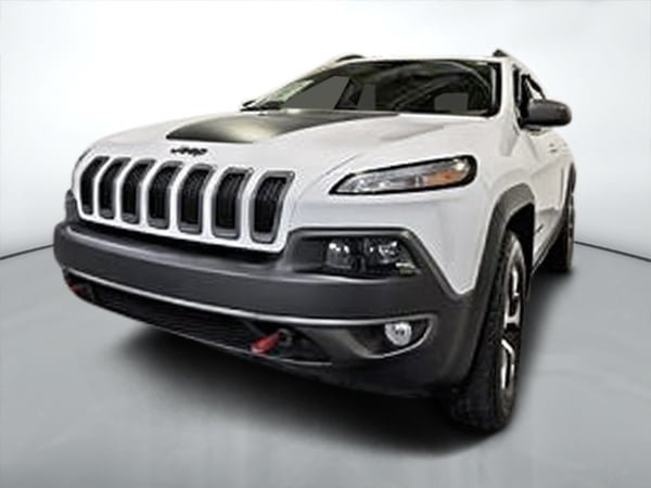 Jeep Cherokee TRAILHAWK 4X4 2016-6