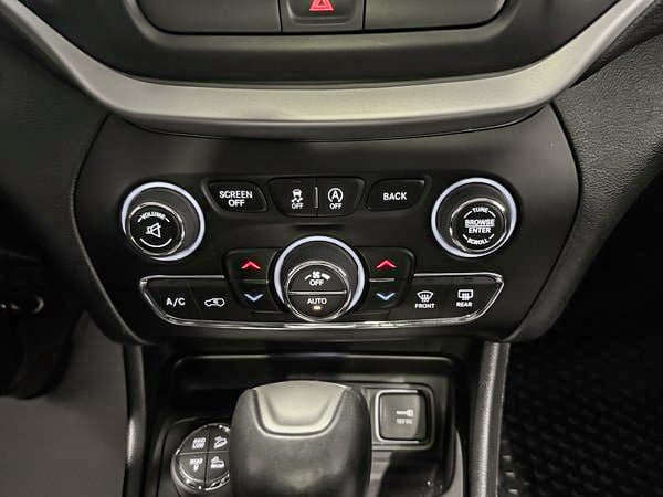 Jeep Cherokee TRAILHAWK 4X4 2016-21