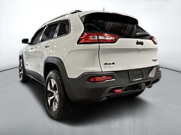 Jeep Cherokee TRAILHAWK 4X4 2016-4