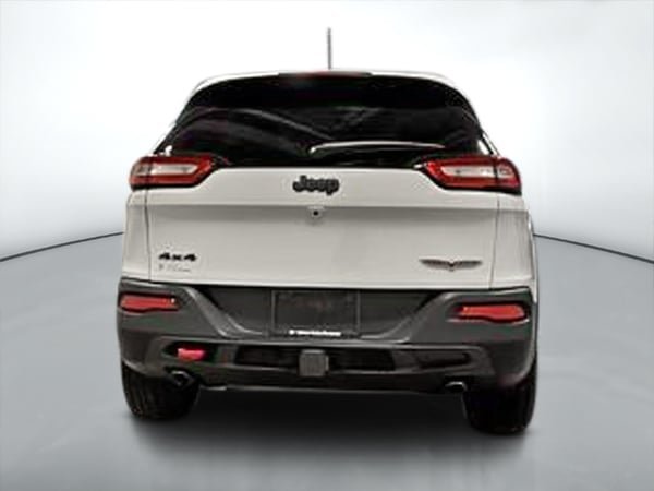 Jeep Cherokee TRAILHAWK 4X4 2016-3