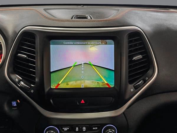 Jeep Cherokee TRAILHAWK 4X4 2016-20