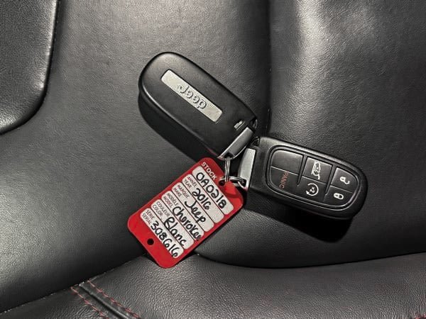 Jeep Cherokee TRAILHAWK 4X4 2016-25