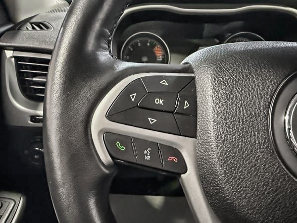 Jeep Cherokee TRAILHAWK 4X4 2016-15