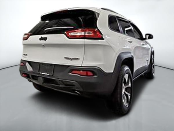 Jeep Cherokee TRAILHAWK 4X4 2016-2
