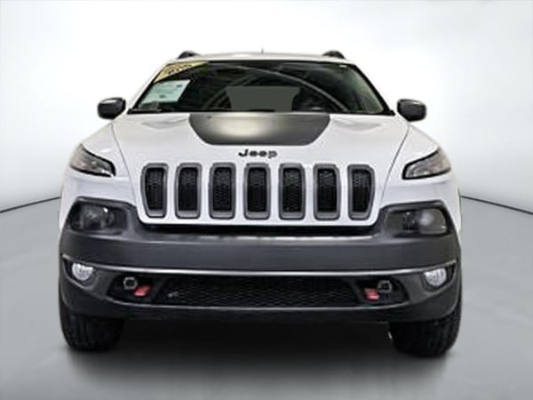 Jeep Cherokee TRAILHAWK 4X4 2016-7