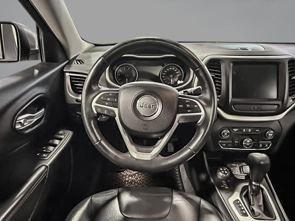 Jeep Cherokee TRAILHAWK 4X4 2016-14