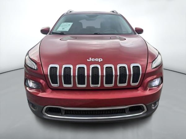 Jeep Cherokee LIMITED AWD 3.2L 2017-1