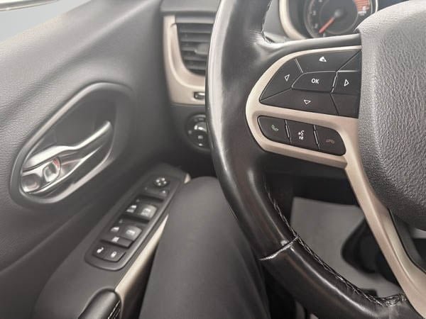 Jeep Cherokee LIMITED AWD 3.2L 2017-17