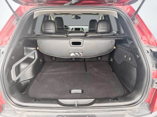 Jeep Cherokee LIMITED AWD 3.2L 2017-27