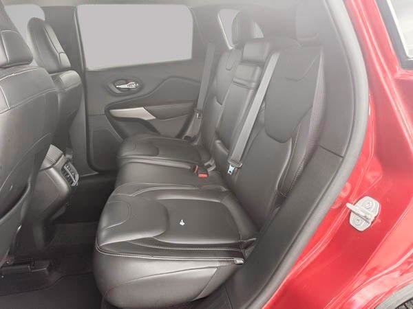 Jeep Cherokee LIMITED AWD 3.2L 2017-25