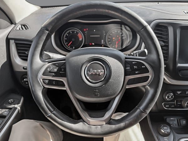 Jeep Cherokee NORTH 4X4 2017-22