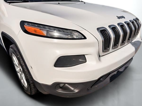 Jeep Cherokee NORTH 4X4 2017-9