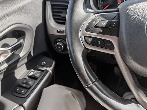 Jeep Cherokee NORTH 4X4 2017-21