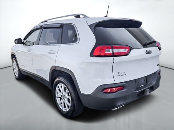 Jeep Cherokee NORTH 4X4 2017-6