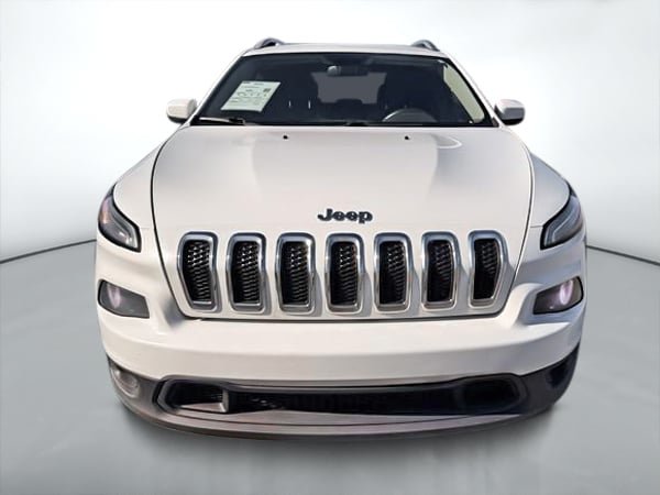 Jeep Cherokee NORTH 4X4 2017-1