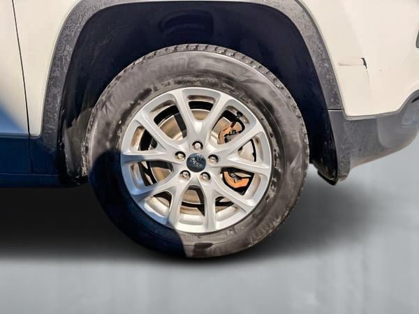 Jeep Cherokee NORTH 4X4 2017-10