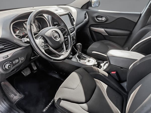 Jeep Cherokee NORTH 4X4 2017-16