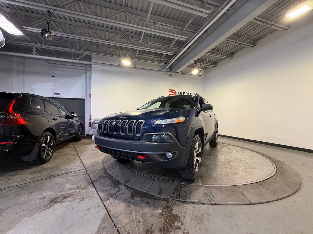 2018 Jeep Cherokee TRAILHAWK-6