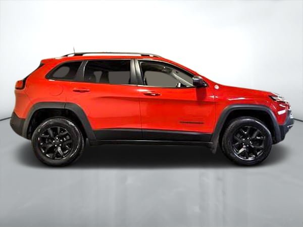 Jeep Cherokee TRAILHAWK 4X4 2018-1