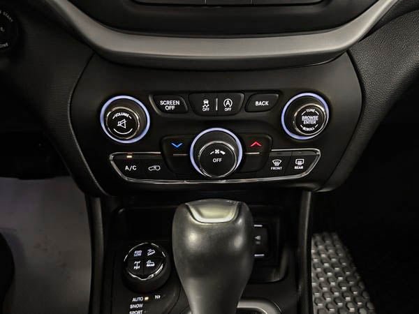 Jeep Cherokee TRAILHAWK 4X4 2018-21