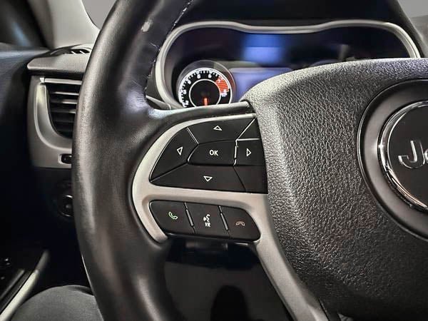 Jeep Cherokee TRAILHAWK 4X4 2018-14