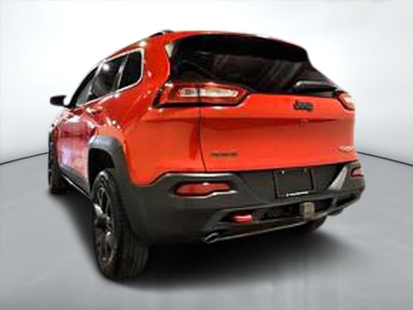 Jeep Cherokee TRAILHAWK 4X4 2018-4