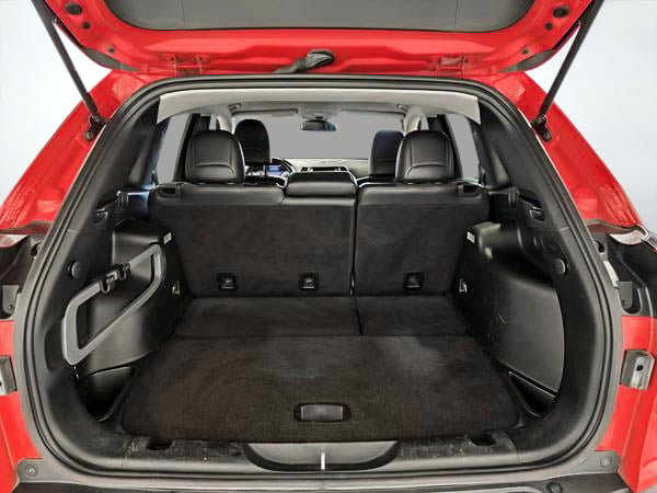 Jeep Cherokee TRAILHAWK 4X4 2018-24