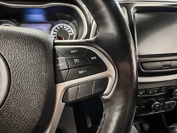 Jeep Cherokee TRAILHAWK 4X4 2018-15
