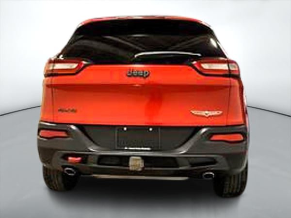 Jeep Cherokee TRAILHAWK 4X4 2018-3