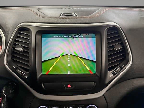 Jeep Cherokee TRAILHAWK 4X4 2018-20