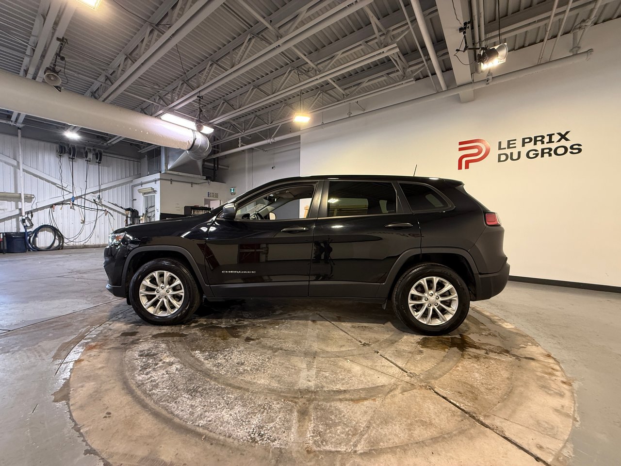 2021 Jeep Cherokee SPORT-5