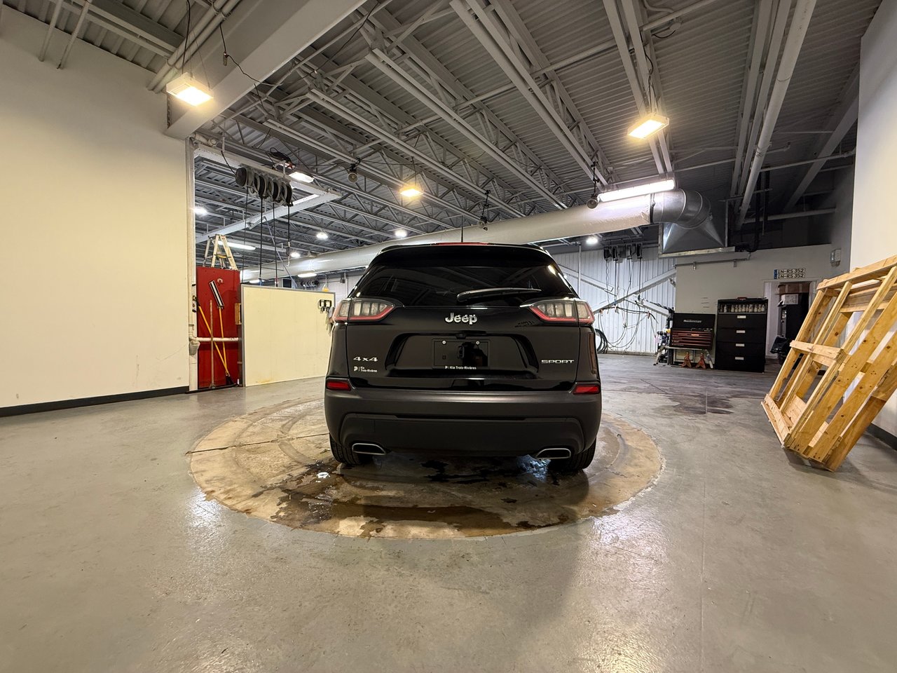 2021 Jeep Cherokee SPORT-3