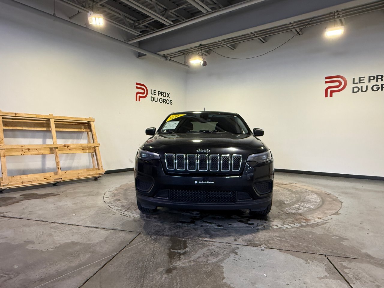 2021 Jeep Cherokee SPORT-7
