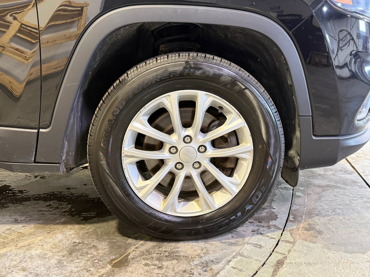 2021 Jeep Cherokee SPORT-9