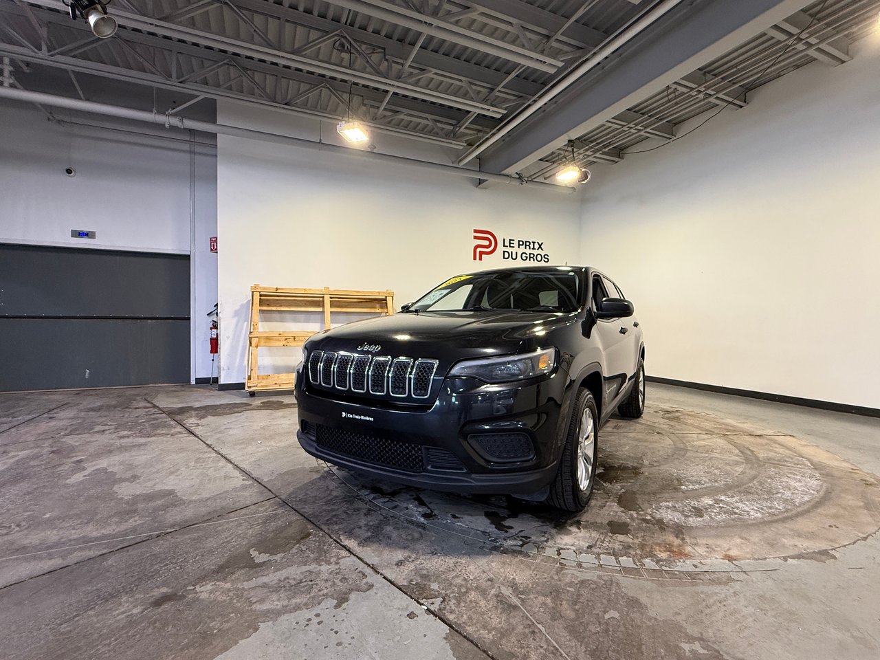 2021 Jeep Cherokee SPORT-6