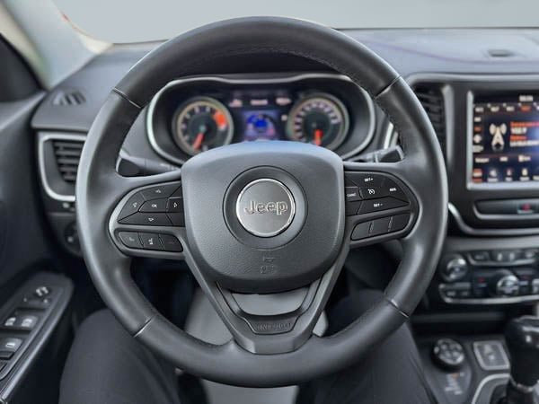 Jeep Cherokee Trailhawk 2022-12