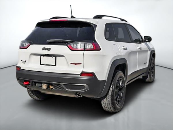Jeep Cherokee Trailhawk 2022-2