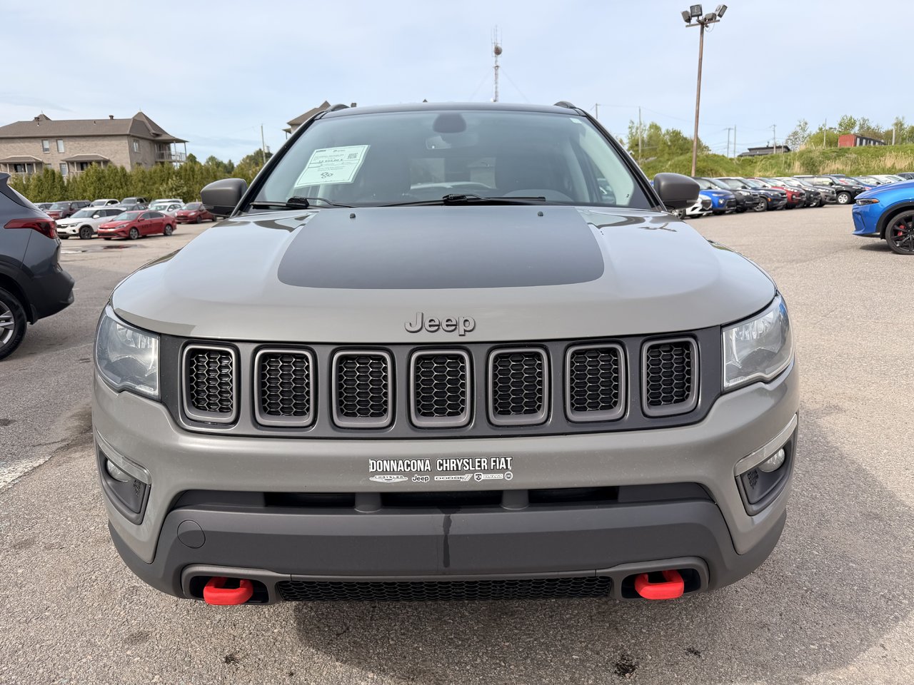 2020 Jeep Compass TRAILHAWK AWD-1