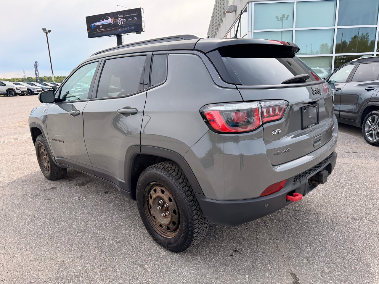 2020 Jeep Compass TRAILHAWK AWD-4