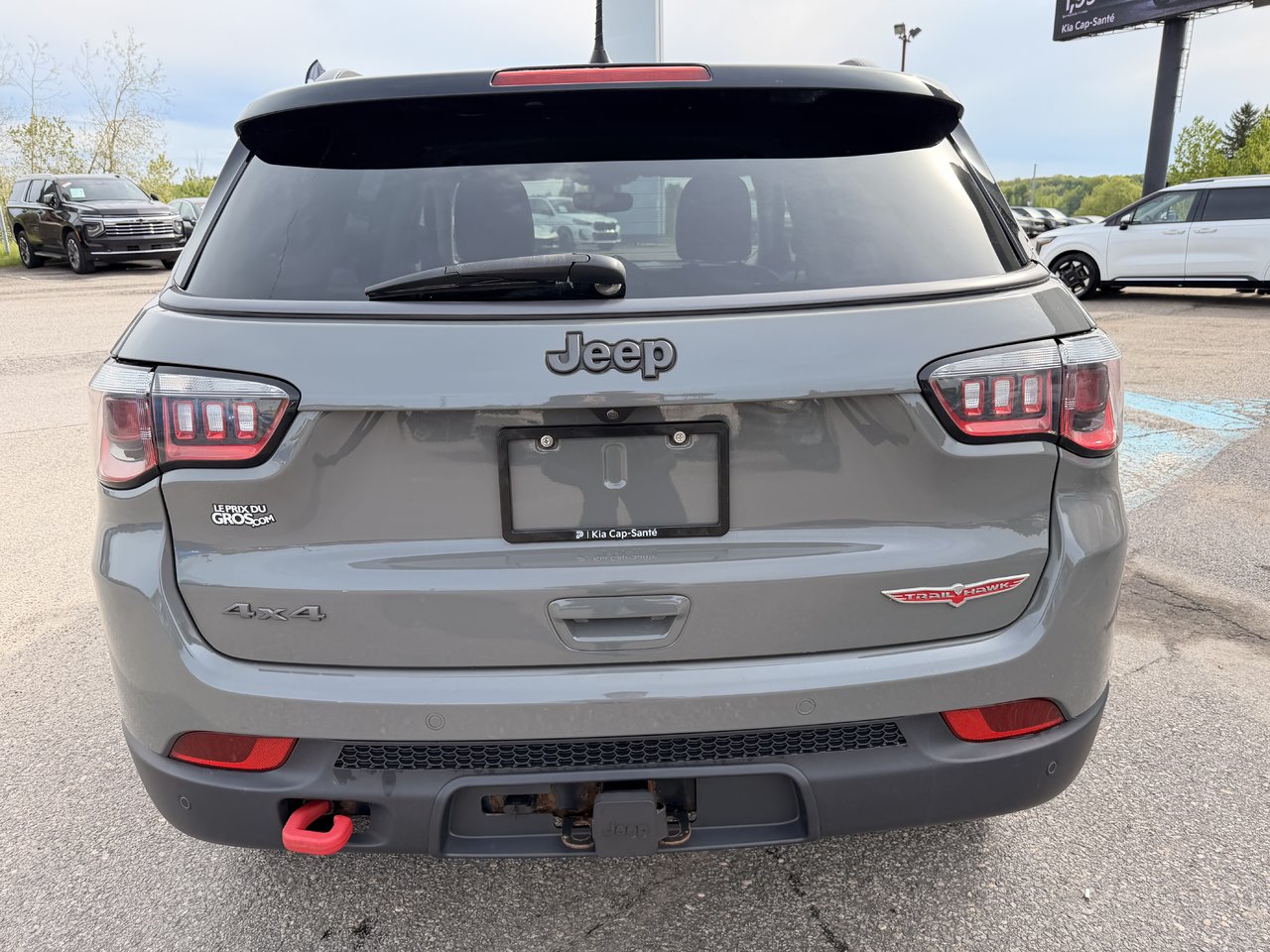 2020 Jeep Compass TRAILHAWK AWD-5