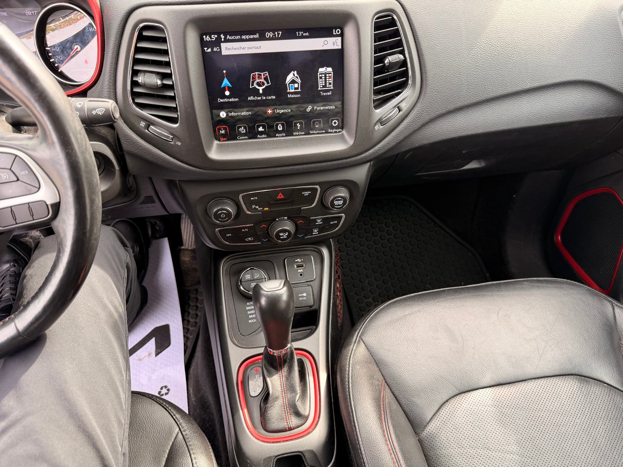 2020 Jeep Compass TRAILHAWK AWD-23