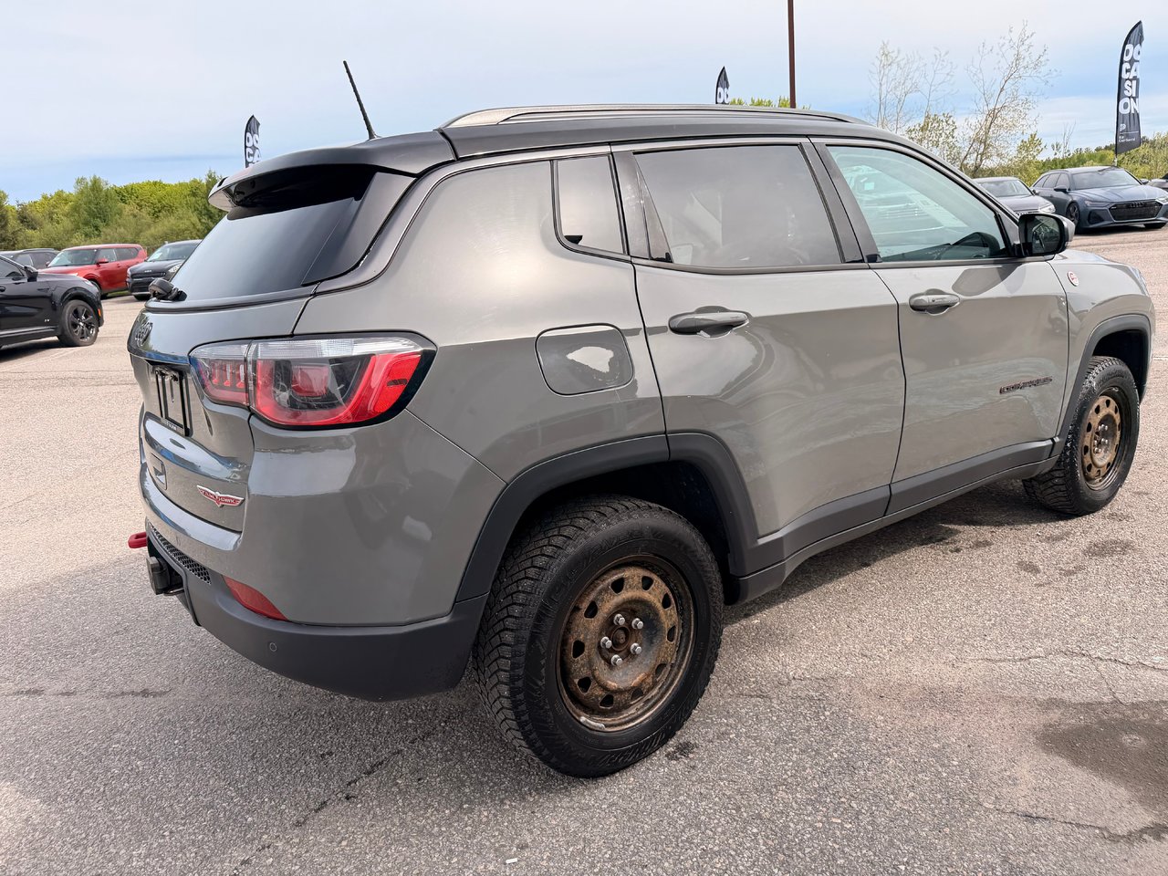 2020 Jeep Compass TRAILHAWK AWD-6