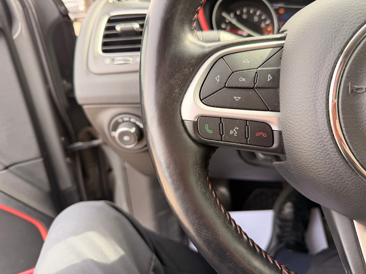 2020 Jeep Compass TRAILHAWK AWD-17
