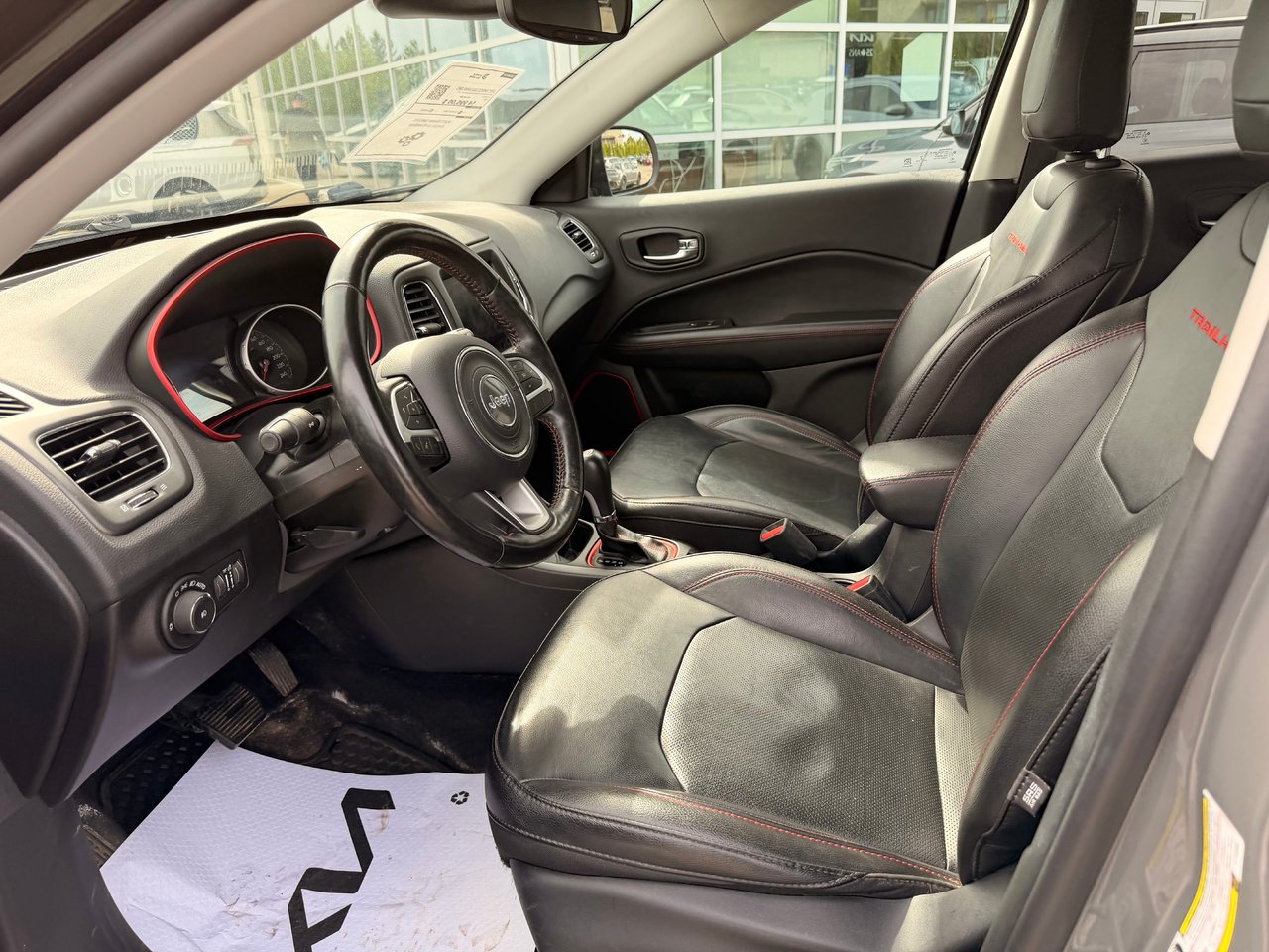 2020 Jeep Compass TRAILHAWK AWD-15