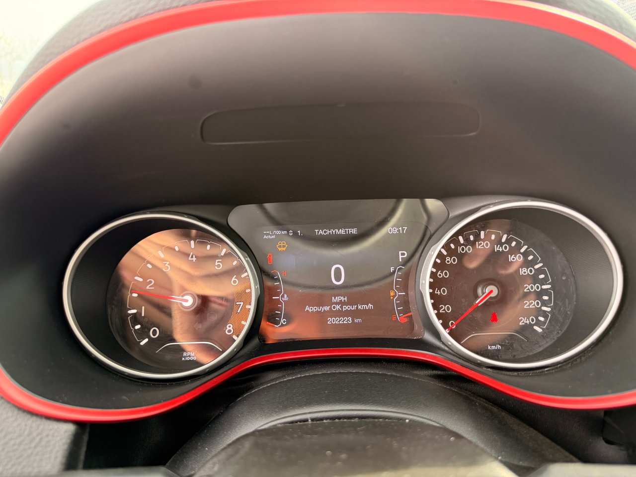 2020 Jeep Compass TRAILHAWK AWD-19
